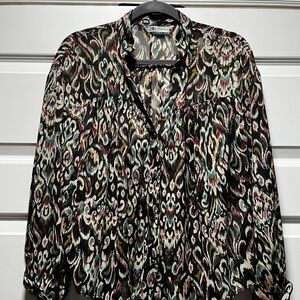 Fashionable chic Zara Blouse